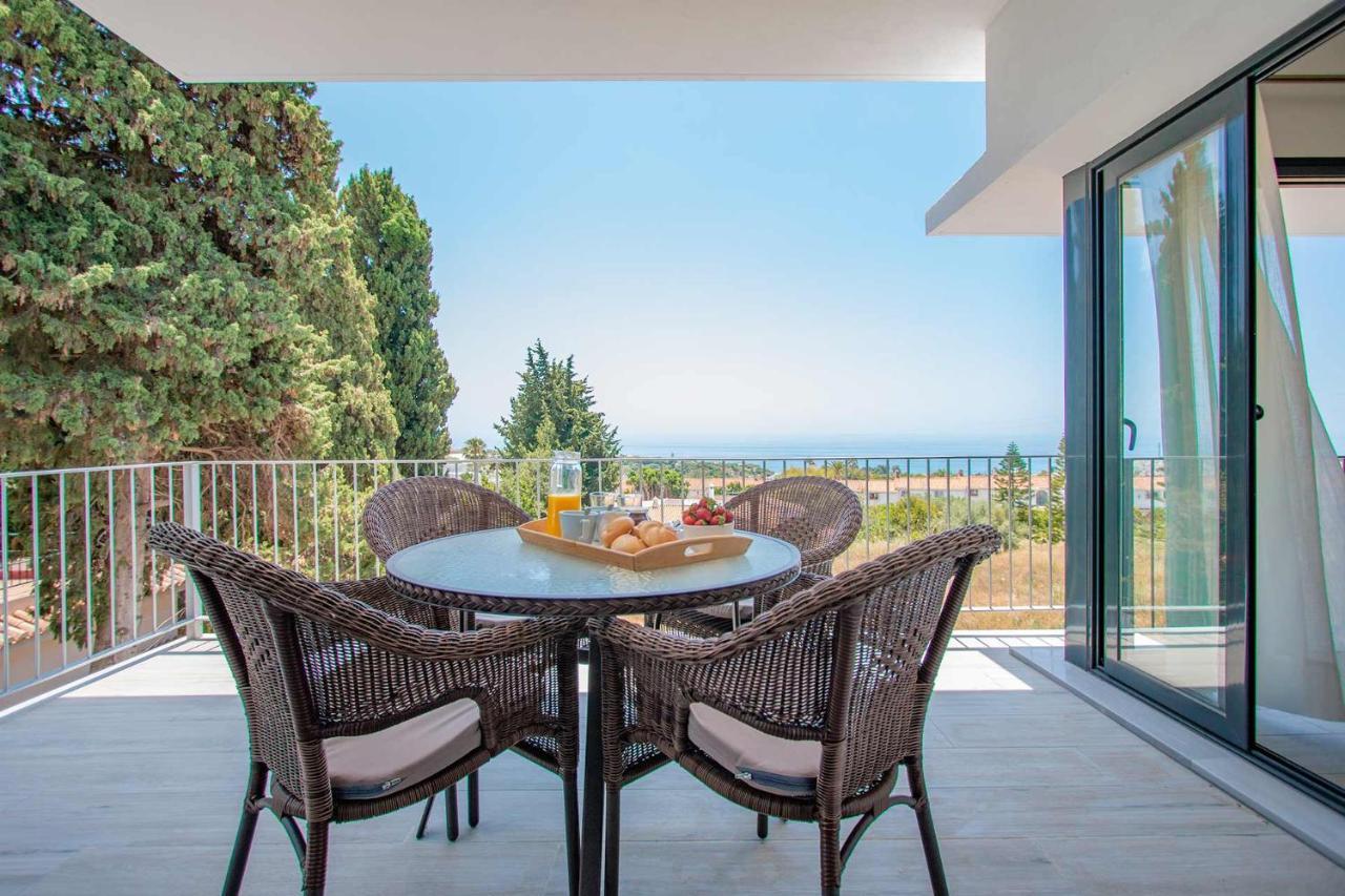 Capistrano Garden, Piscina Privada Y Vistas Al Mar Villa Nerja Exteriör bild