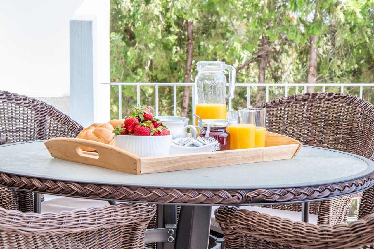 Capistrano Garden, Piscina Privada Y Vistas Al Mar Villa Nerja Exteriör bild