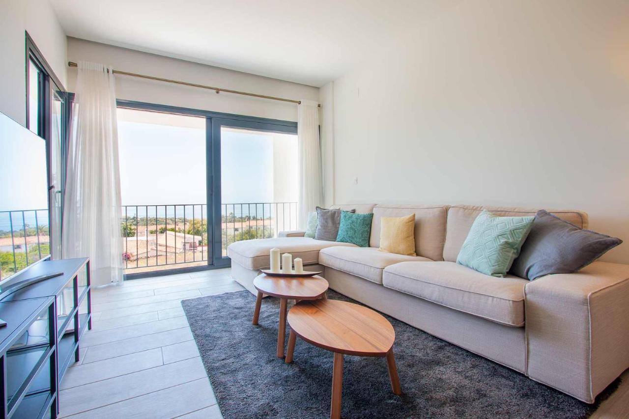Capistrano Garden, Piscina Privada Y Vistas Al Mar Villa Nerja Exteriör bild